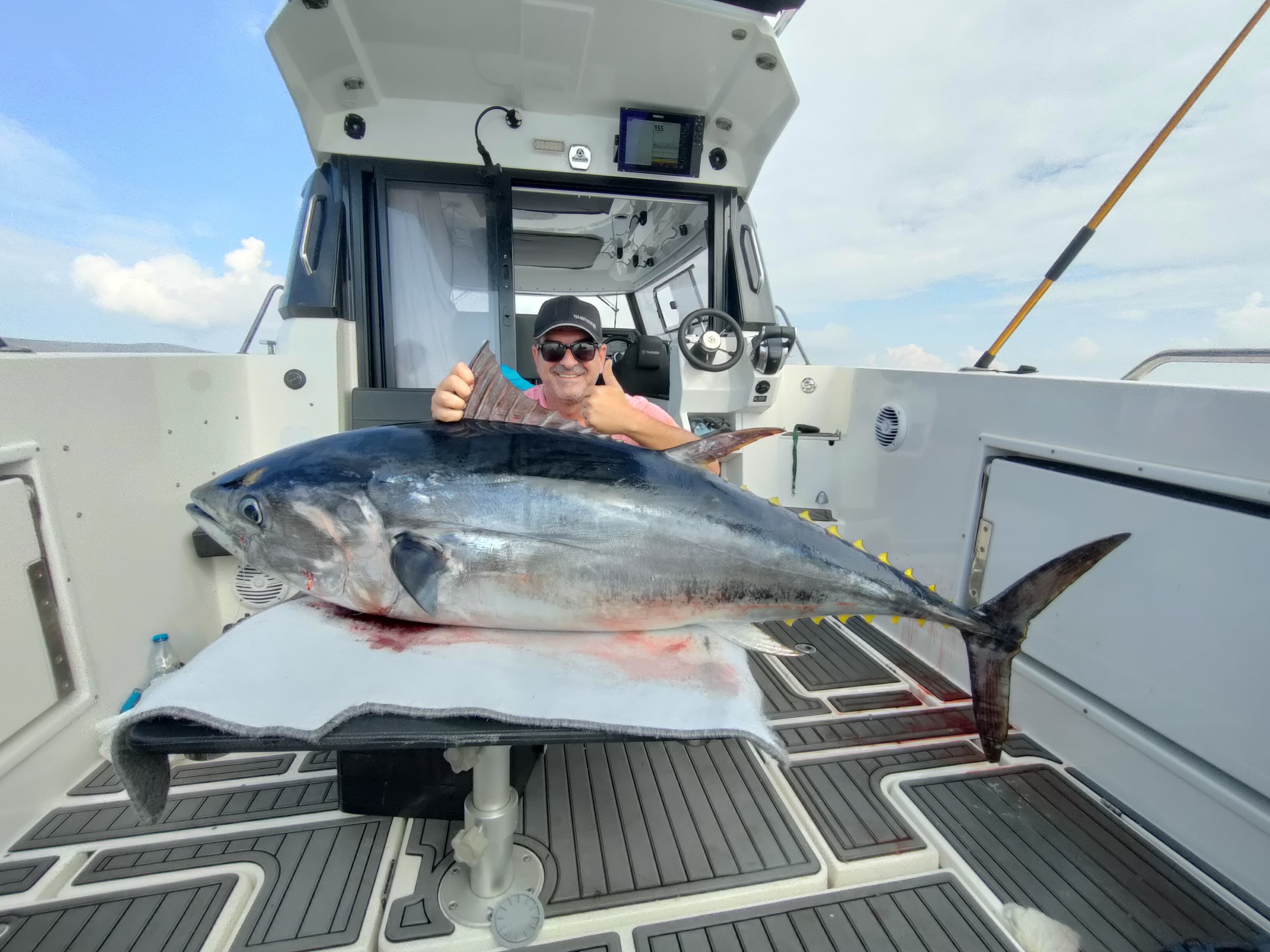 Full Day Deep Sea Fishing