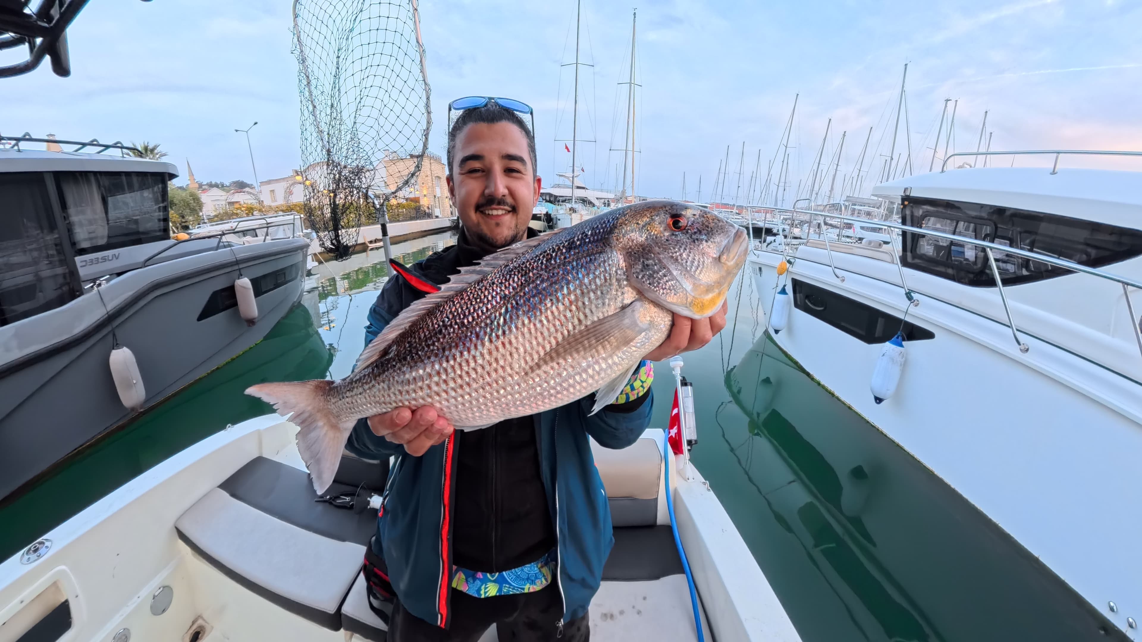 Meet Captain Kaan Bağ